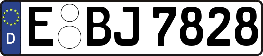 E-BJ7828
