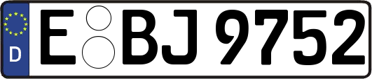E-BJ9752