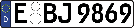 E-BJ9869