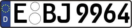 E-BJ9964