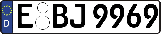 E-BJ9969