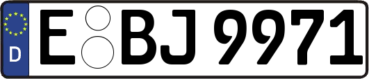 E-BJ9971