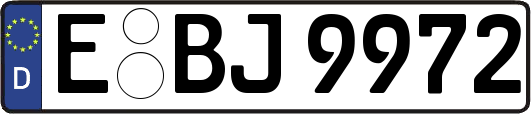 E-BJ9972