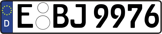 E-BJ9976