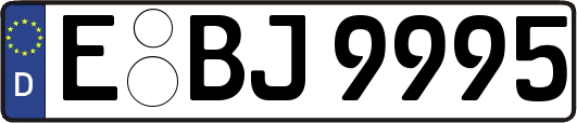 E-BJ9995