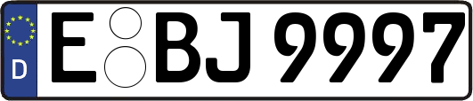 E-BJ9997