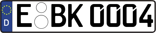 E-BK0004