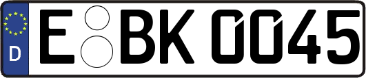 E-BK0045