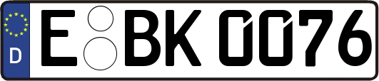 E-BK0076