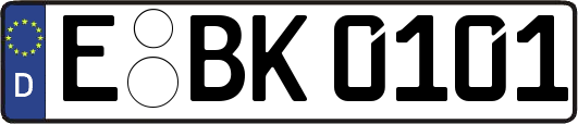 E-BK0101