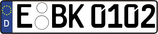 E-BK0102