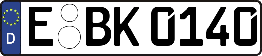 E-BK0140