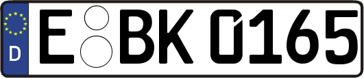 E-BK0165
