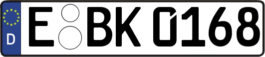 E-BK0168