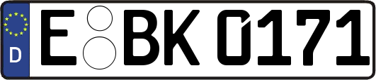 E-BK0171