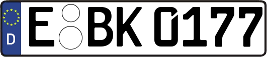 E-BK0177