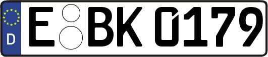 E-BK0179