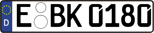 E-BK0180