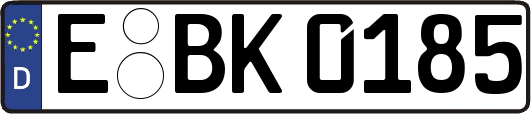 E-BK0185