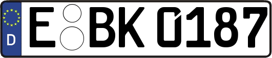 E-BK0187