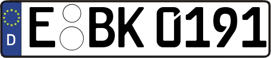 E-BK0191