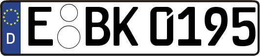 E-BK0195