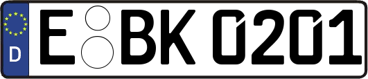 E-BK0201