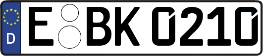 E-BK0210