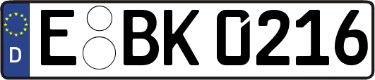 E-BK0216