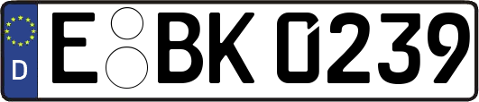 E-BK0239