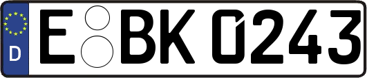 E-BK0243