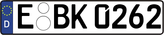 E-BK0262