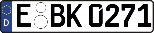E-BK0271