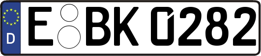 E-BK0282