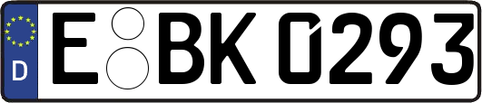 E-BK0293