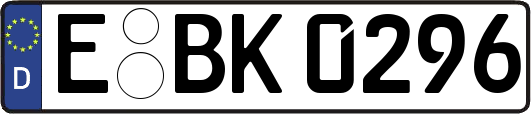 E-BK0296