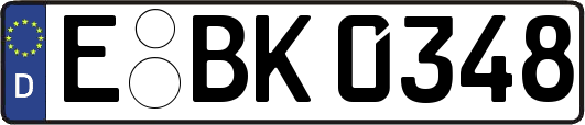 E-BK0348