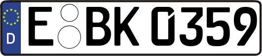 E-BK0359
