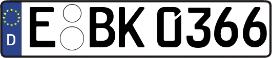 E-BK0366