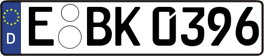 E-BK0396