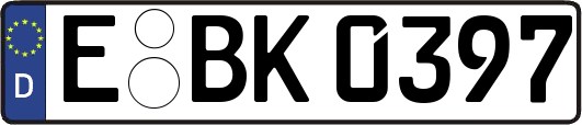 E-BK0397