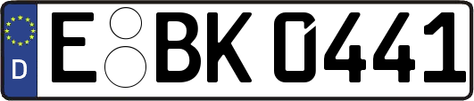 E-BK0441