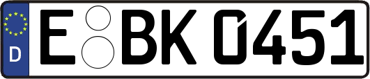 E-BK0451