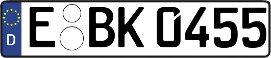E-BK0455