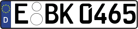 E-BK0465