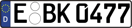 E-BK0477