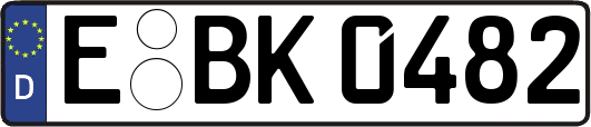 E-BK0482