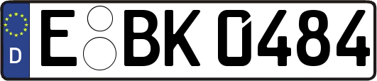 E-BK0484