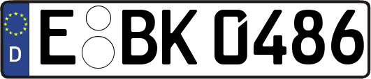 E-BK0486