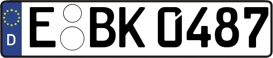 E-BK0487